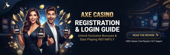 Axe Casino Review